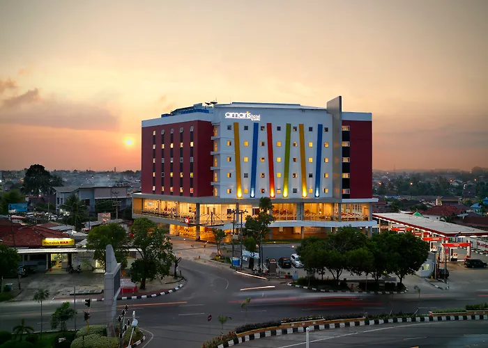 Amaris Hotel Palembang