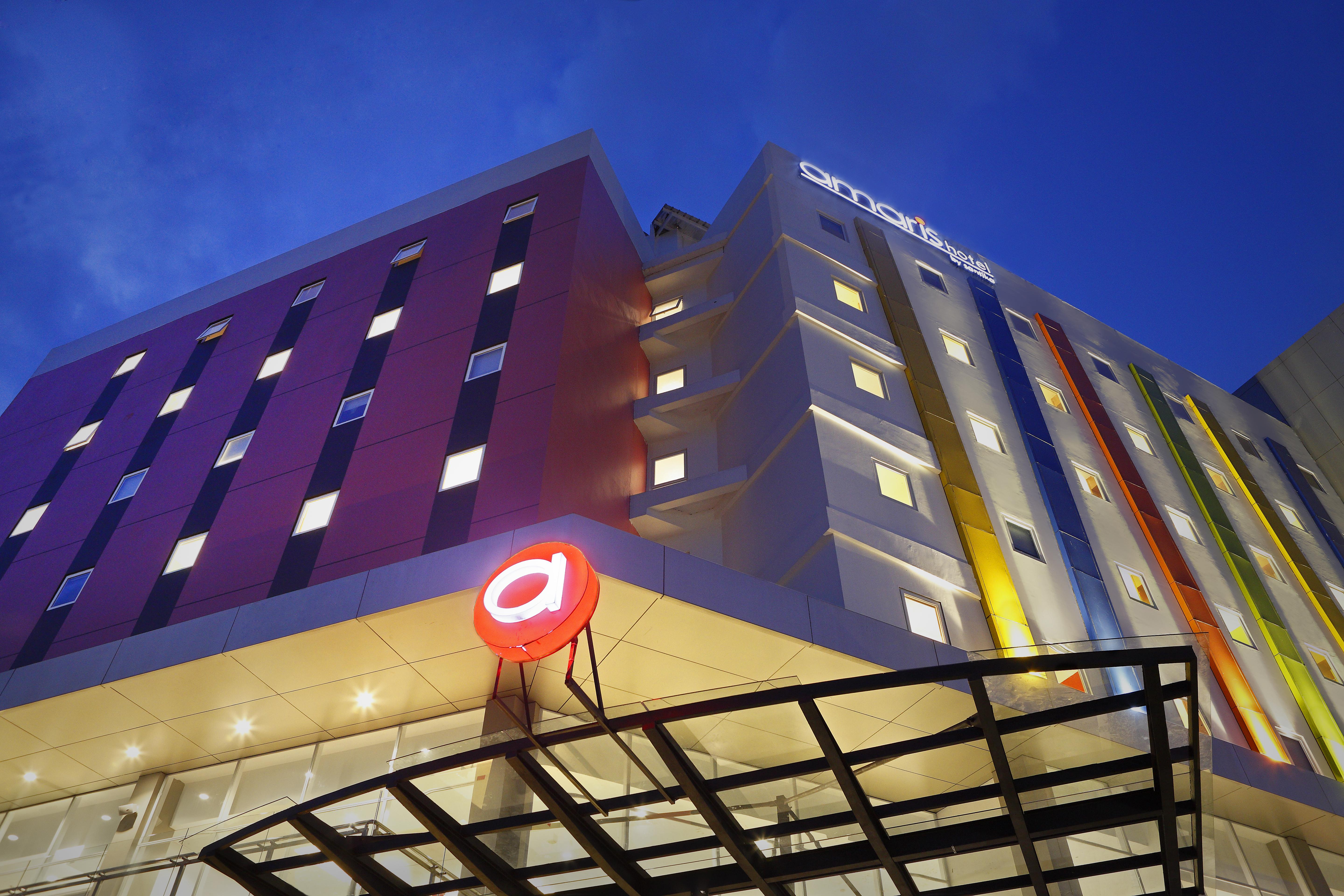 Hotel Amaris Palembang